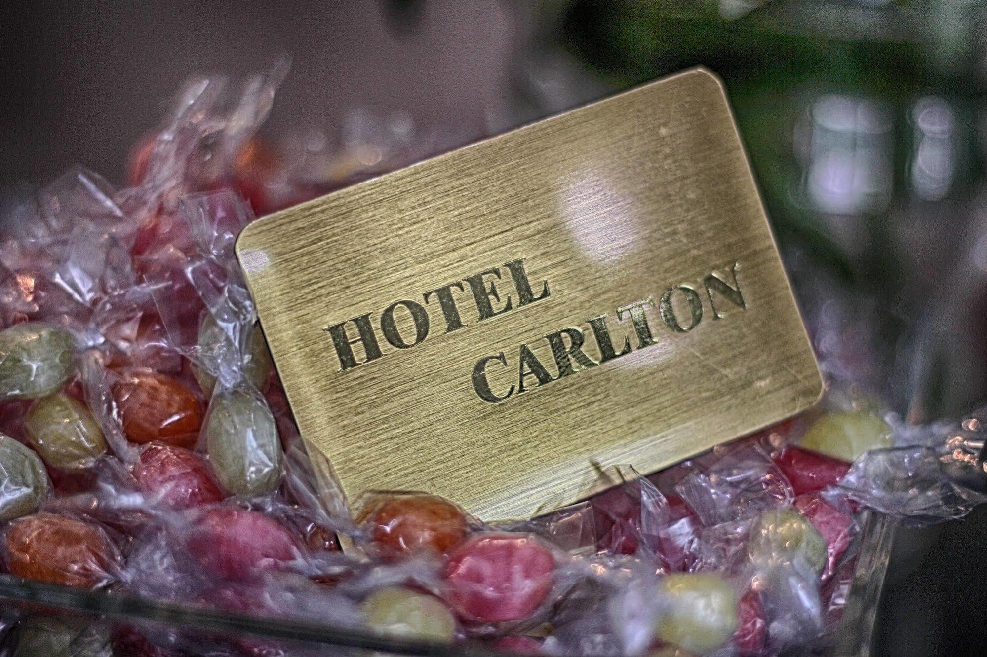 Carlton Hotel Франкфурт-на-Майні Екстер'єр фото